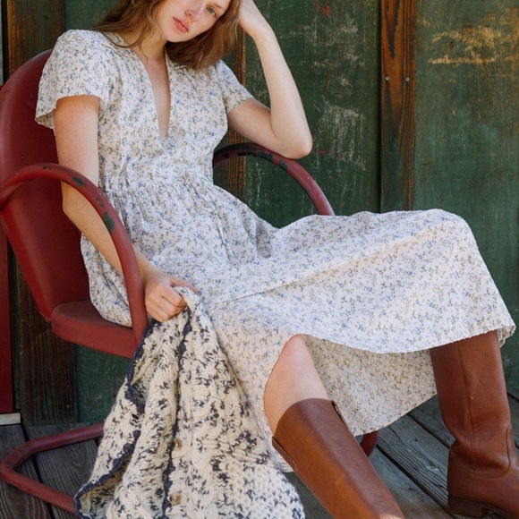 Christy Dawn The Dawn Dress Size S - Picture 6 of 14